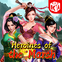 Ba Nữ Tướng Của Thủy Hử icon