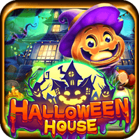 Nhà Halloween icon