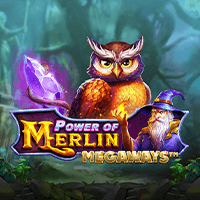 Sức Mạnh của Merlin Megaways icon
