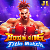 Trận đấu vô địch Boxing King icon