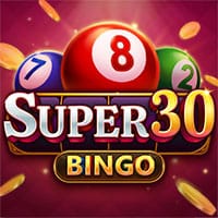 Super 30 Bingo icon